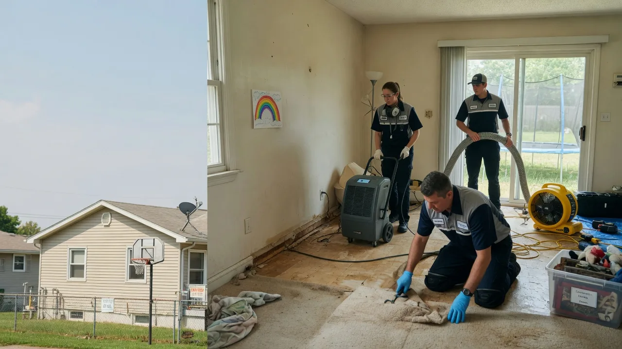 Emergency Water Extraction in Maryknoll, NY near me