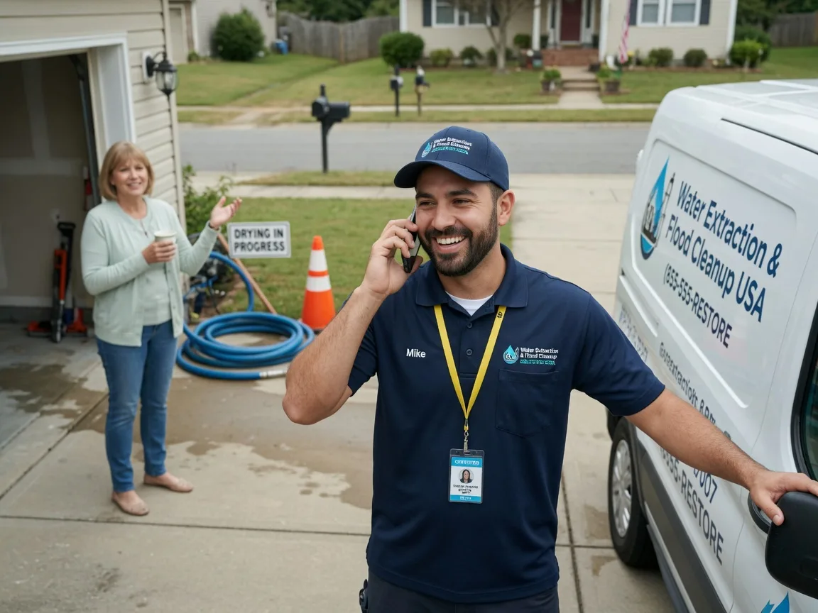 Emergency Water Extraction Maryknoll, NY FAQs