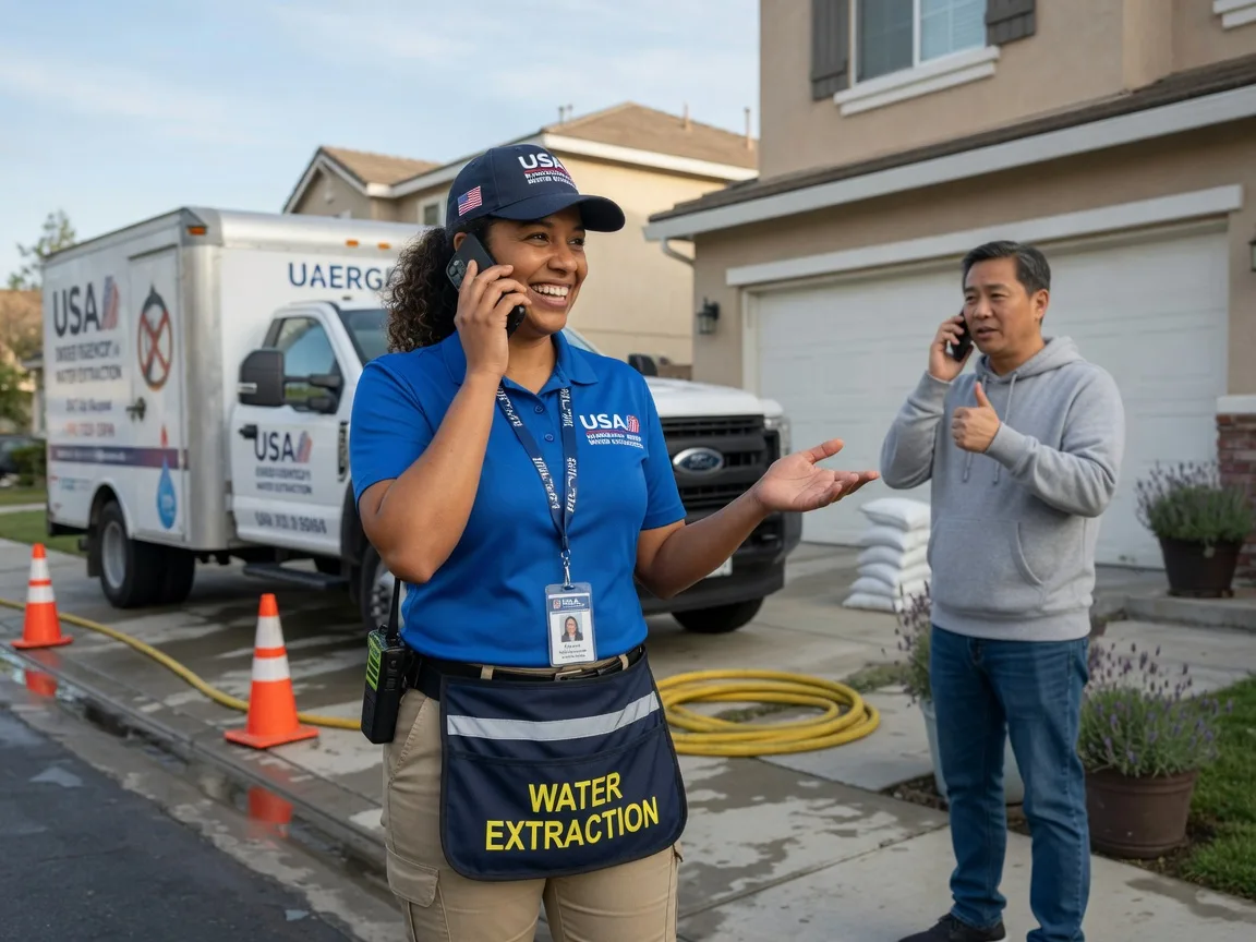 Emergency Water Removal Maryknoll, NY FAQs